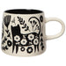 Danica Studio Imprint Mug Catbloom - Bear Country Kitchen