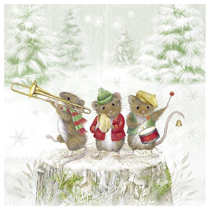 Ideal Home Range Cocktail Napkin Mouse Band