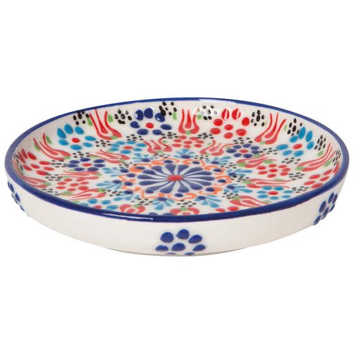 Danica Heirloom Evani Mini Dish White - Bear Country Kitchen