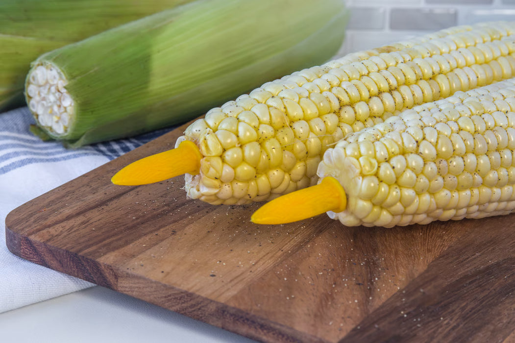 Foxrun Corn Holders Set Of 6 - Bear Country Kitchen