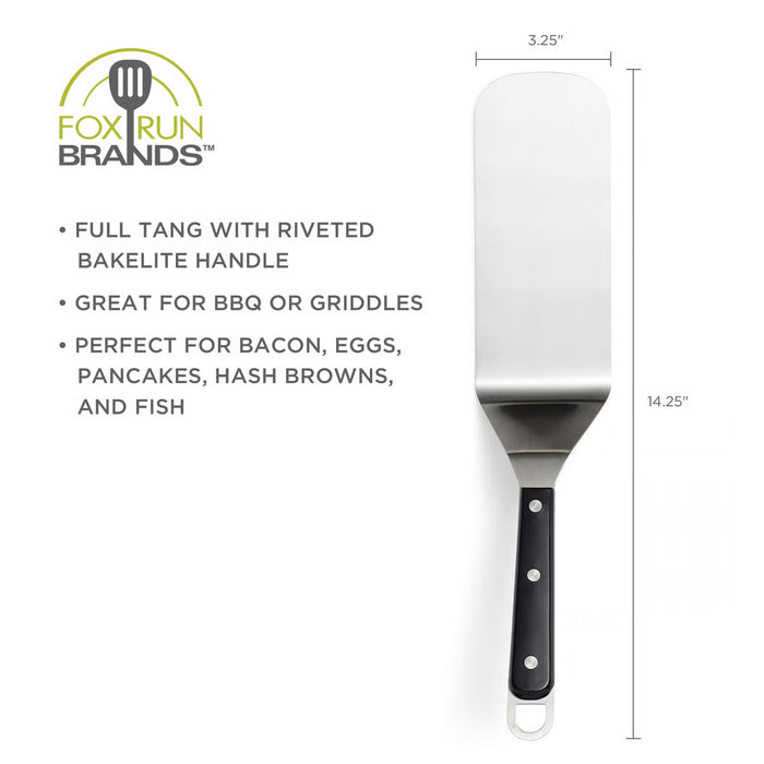 Foxrun Griddle Spatula - Bear Country Kitchen