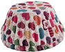 Foxrun Regular Baking Cups Set Of 50 Valentine Colourful Hearts - Bear Country Kitchen
