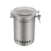 Foxrun Stainless Steel Cofffee Canister - Bear Country Kitchen