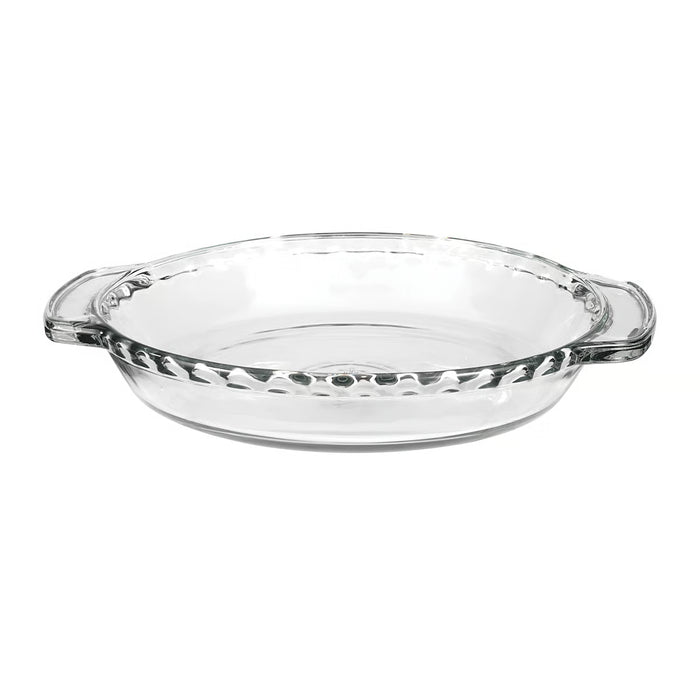 Fire King Deep Pie Dish 9.5" - Bear Country Kitchen