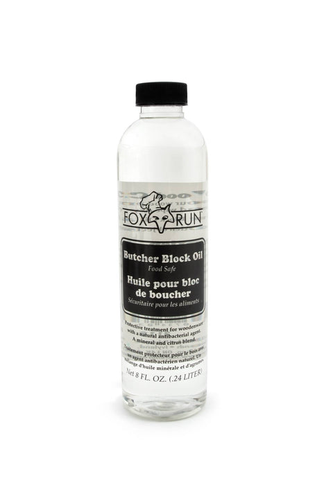Foxrun Butcher Block Oil - Bear Country Kitchen