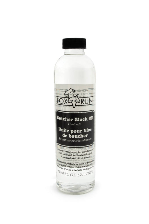 Foxrun Butcher Block Oil - Bear Country Kitchen