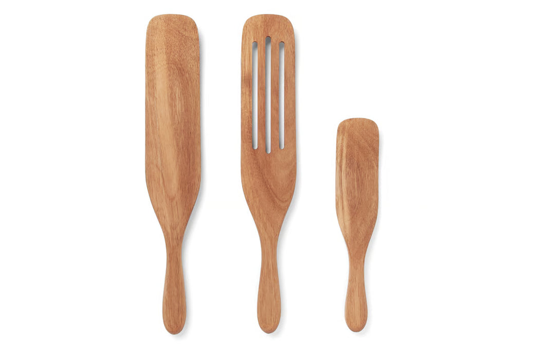 Fox Run Spurtle Set Of 3 - Bear Country Kitchen