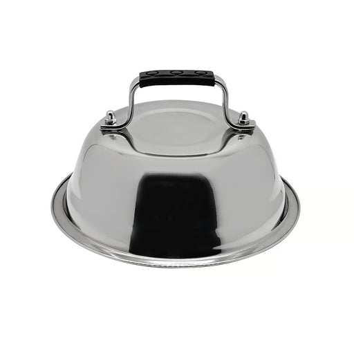 Outset Burger Melting Dome Stainless Steel - Bear Country Kitchen