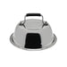 Outset Burger Melting Dome Stainless Steel - Bear Country Kitchen