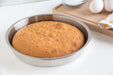 Fox Run 9" Round Stainless Steel Cake Pan - Bear Country Kitchen