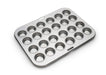 Foxrun Stainless Steel Mini Muffin Pan - Bear Country Kitchen