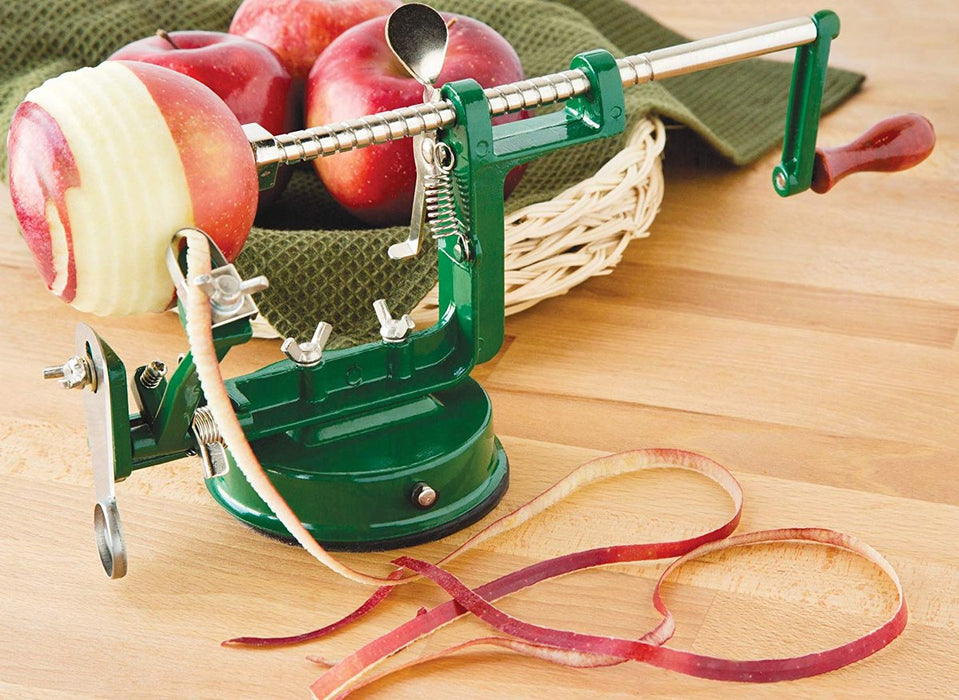 Fox Run Apple Machine with Suction Base - Bear Country Kitchen