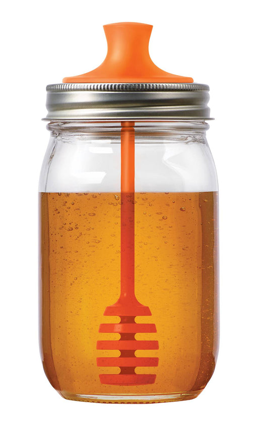 Jarware Honey Dipper - Bear Country Kitchen