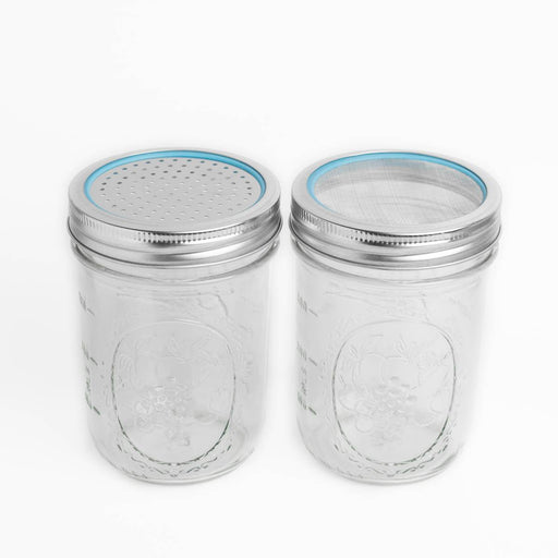 Jarware Flour Sifter & Shaker Lid - Bear Country Kitchen