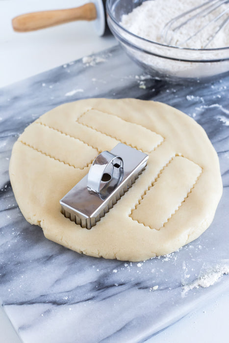 Fox Run Shortbread Cutter - Bear Country Kitchen