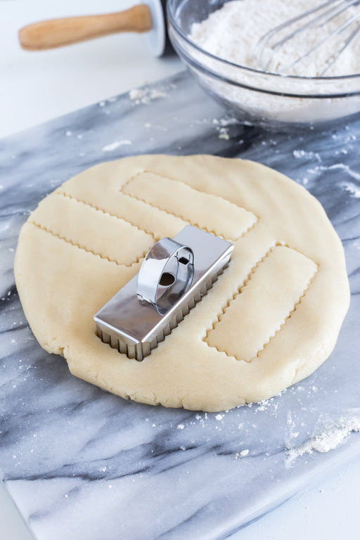 Fox Run Shortbread Cutter - Bear Country Kitchen