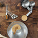 Foxrun Stainless Steel Measuring Cup & Spoon Set 10 Piece - Bear Country Kitchen