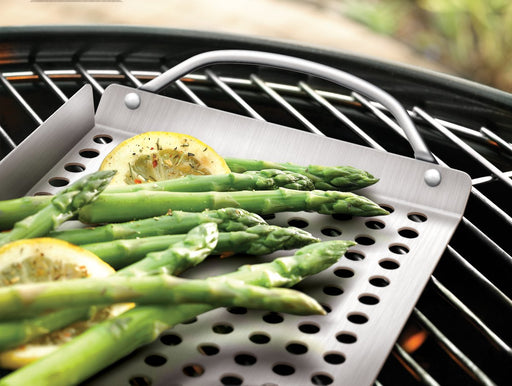 Outset BBQ Grill Grid Topper 7 x 11" - Bear Country Kitchen
