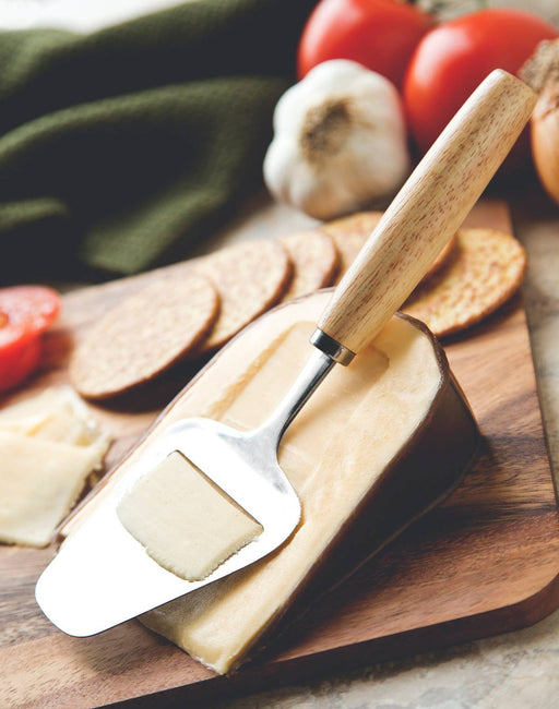 Foxrun Cheese Plane Wood Handle - Bear Country Kitchen