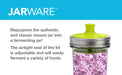 Jarware Fermenting Lid - Bear Country Kitchen