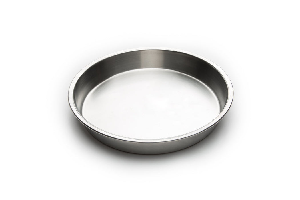 Fox Run 9" Round Stainless Steel Cake Pan - Bear Country Kitchen