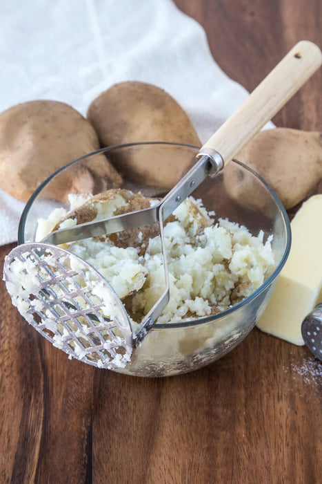 Fox Run Potato Masher - Bear Country Kitchen