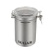 Foxrun Stainless Steel Sugar Canister - Bear Country Kitchen
