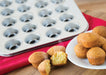 Foxrun Stainless Steel Mini Muffin Pan - Bear Country Kitchen
