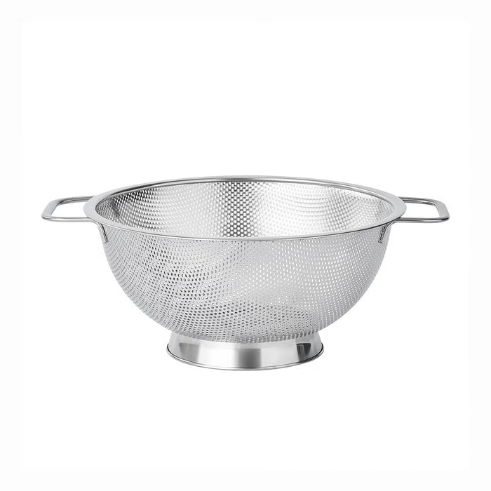 Foxrun Stainless Steel Colander 3L - Bear Country Kitchen