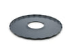 12" Oven Guard/Drip Catcher Nonstick - Bear Country Kitchen