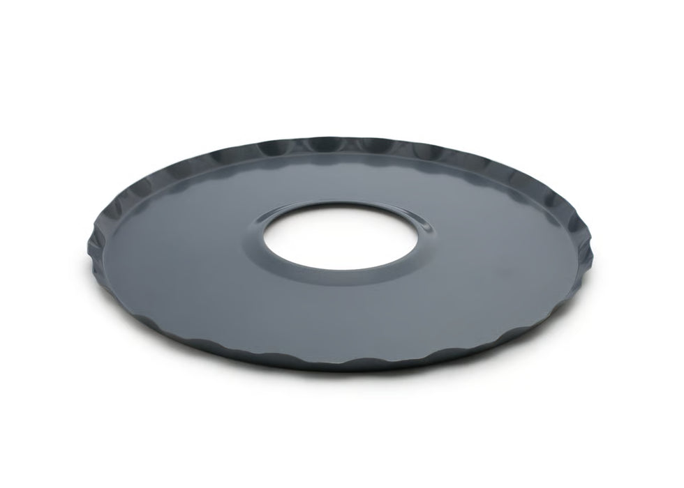 12" Oven Guard/Drip Catcher Nonstick - Bear Country Kitchen