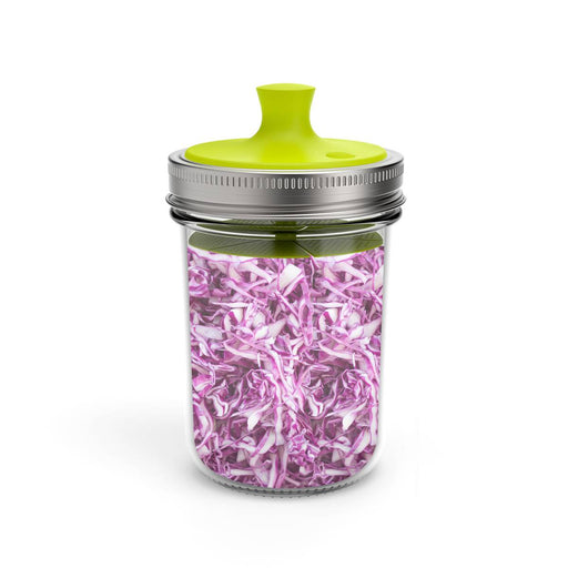 Jarware Fermenting Lid - Bear Country Kitchen