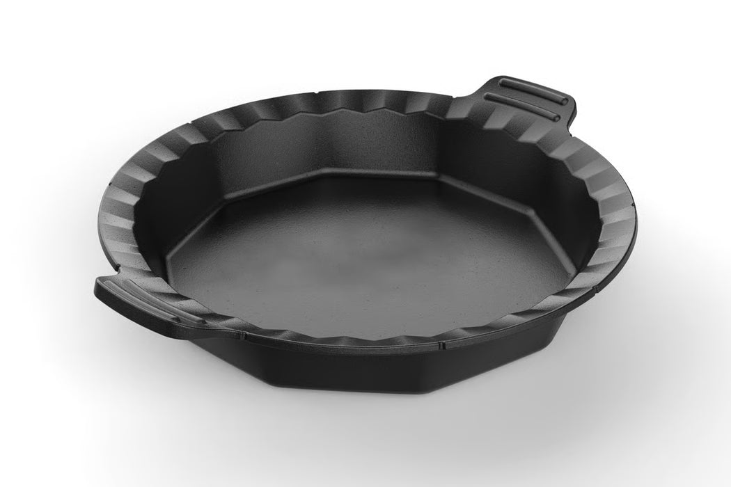 Outset Cast Iron Pie Pan 9" - Bear Country Kitchen