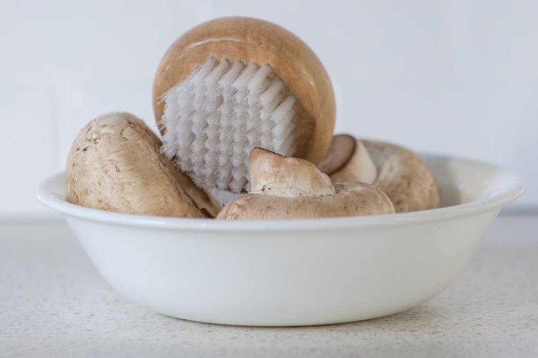 Fox Run Mushroom Brush - Bear Country Kitchen