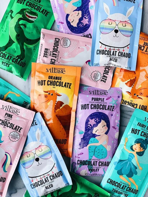 Gourmet Village Color Changing Hot Chocolate - Bear Country Kitchen
