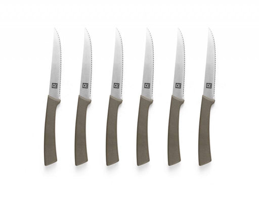Ricardo Steak Knife Set Of 6 - Bear Country Kitchen