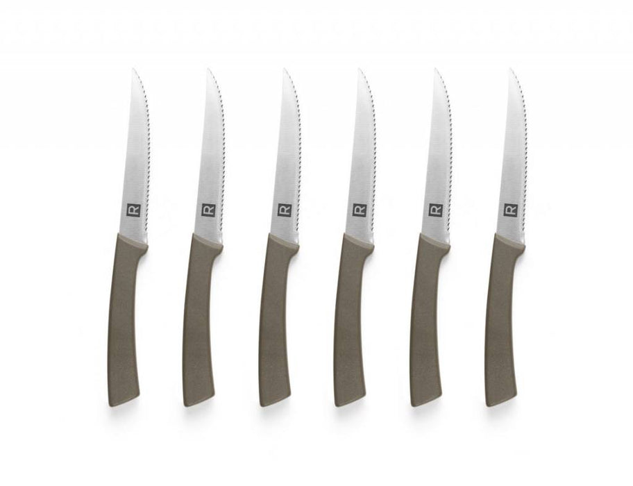 Ricardo Steak Knife Set Of 6 - Bear Country Kitchen