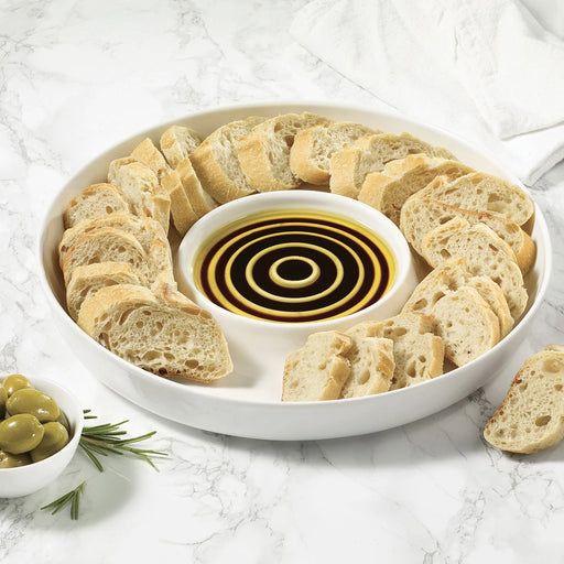 Ricardo Porcelain Dipping Platter 30CM - Bear Country Kitchen