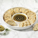 Ricardo Porcelain Dipping Platter 30CM - Bear Country Kitchen