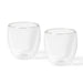 Ricardo Double Walled Espresso Cups Set Of 2 - Bear Country Kitchen