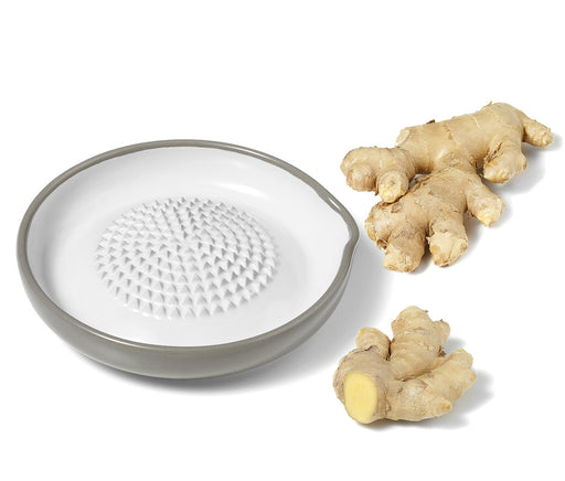 Ricardo Ceramic Ginger Grater - Bear Country Kitchen