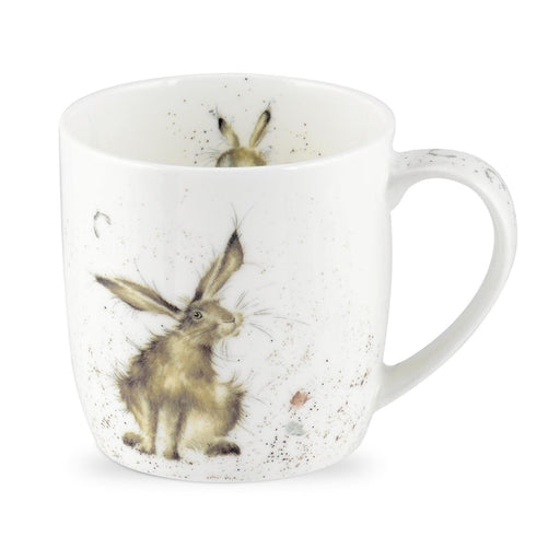 Wrendale Large Mug - Good Hare Day - Bear Country Kitchen