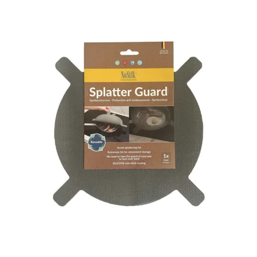 NoStik Silicone Splatter Guard