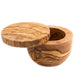Berard Olive Wood Salt Keeper - Bear Country Kitchen