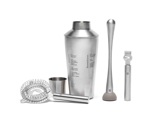 Ricardo Cocktail Shaker Set - Bear Country Kitchen