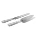 Ricardo Stainless Steel Cake Knife & Server Set - Bear Country Kitchen