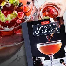 How to Cocktail - Bear Country Kitchen