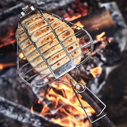 Light my Fire Grandpa's Fire Grill