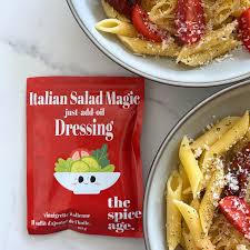 The Spice Age Salad Dressing Mix Italian Salad Magic - Bear Country Kitchen