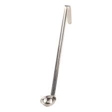 Optima 1/2OZ Stainless Steel Ladle - Bear Country Kitchen